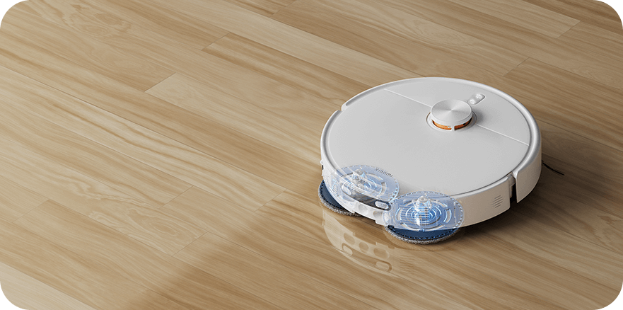 Xiaomi Robot Vacuum H50 thumbnail 5